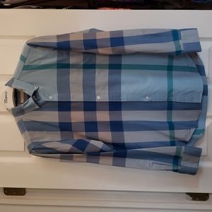 Burberry Men's Dress shirt